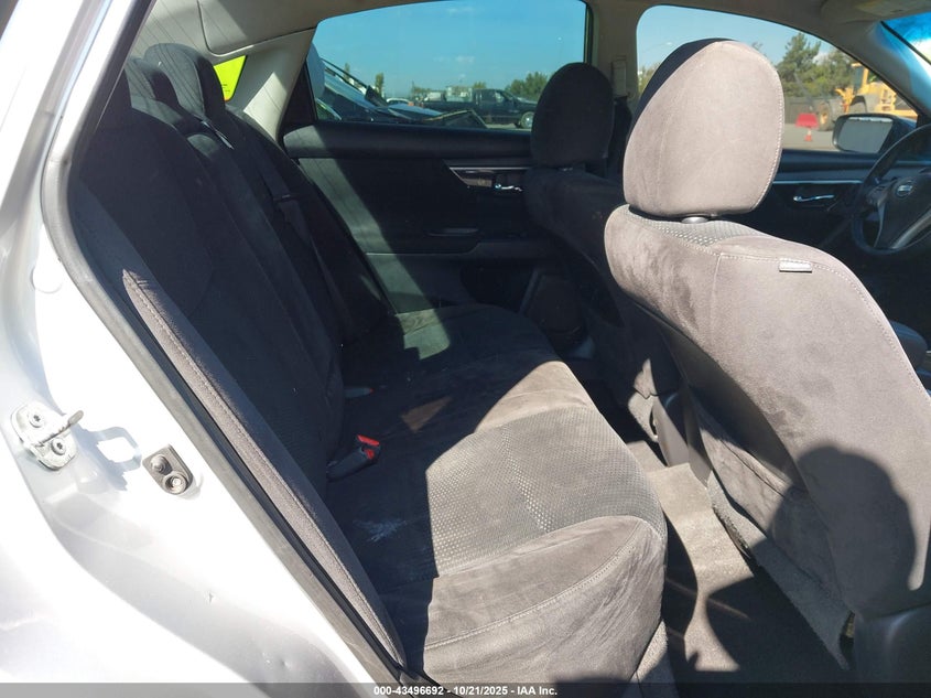 2014 NISSAN ALTIMA 2.5 S - 1N4AL3APXEC107447