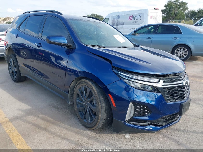 CHEVROLET EQUINOX FWD RS