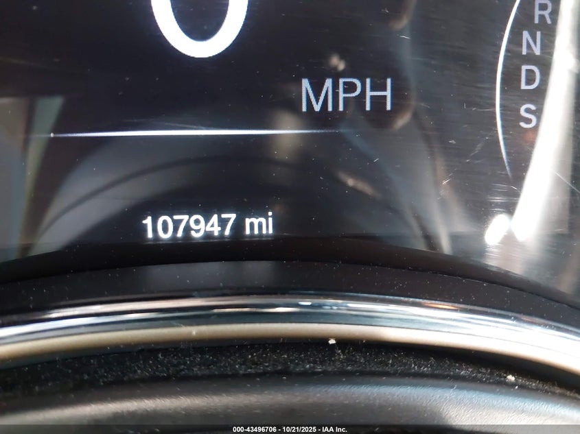 2015 JEEP GRAND CHEROKEE LIMITED 1C4RJFBG5FC712657