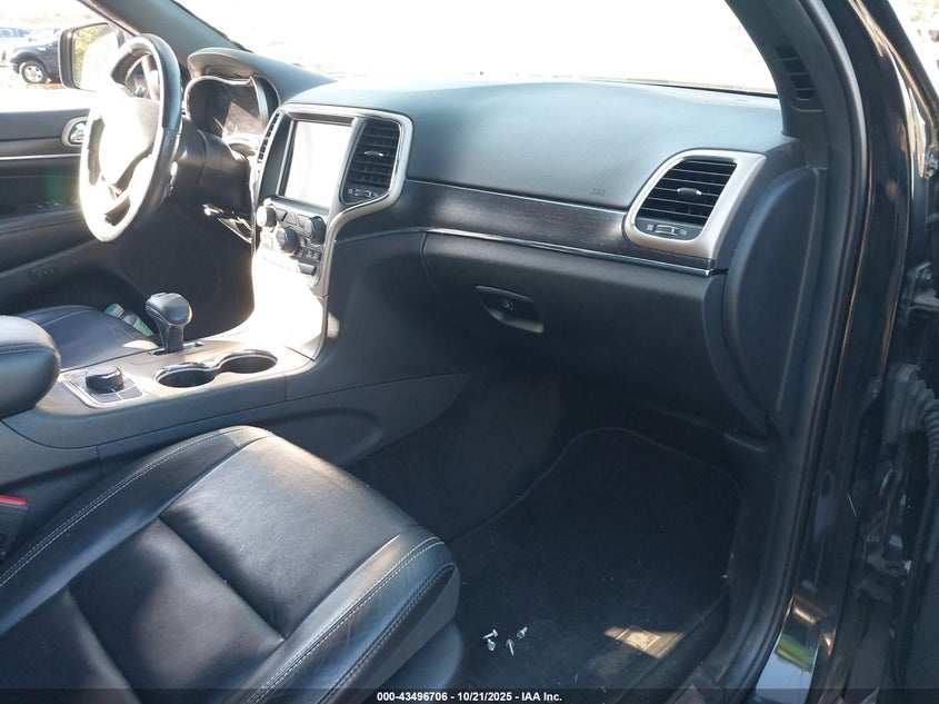 2015 JEEP GRAND CHEROKEE LIMITED 1C4RJFBG5FC712657