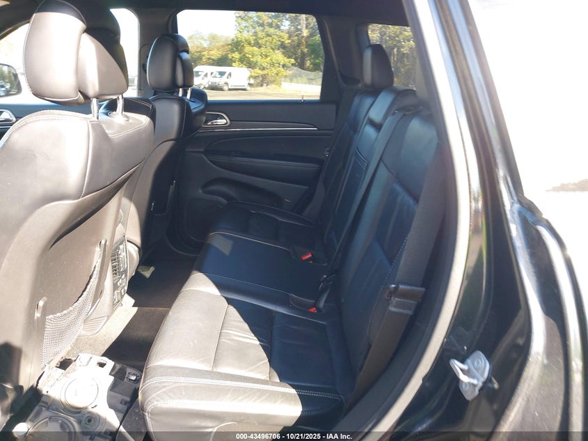 2015 JEEP GRAND CHEROKEE LIMITED 1C4RJFBG5FC712657