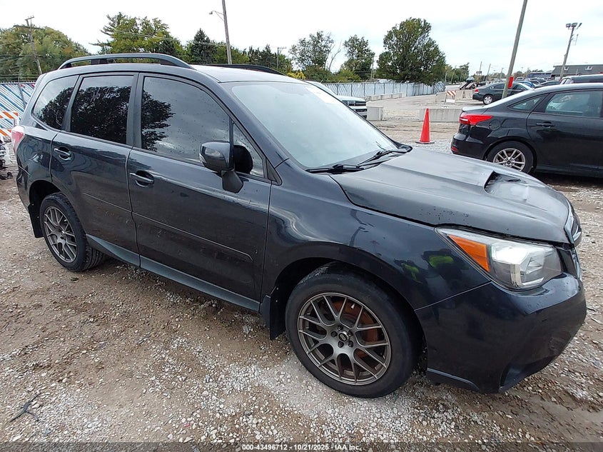 SUBARU FORESTER 2.0XT TOURING
