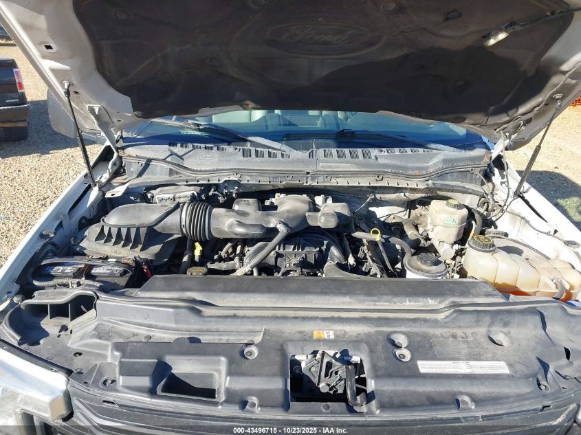 2017 Ford F-550 Chassis Xl VIN: 1FDUF5GY5HEB23103 Lot: 43496715