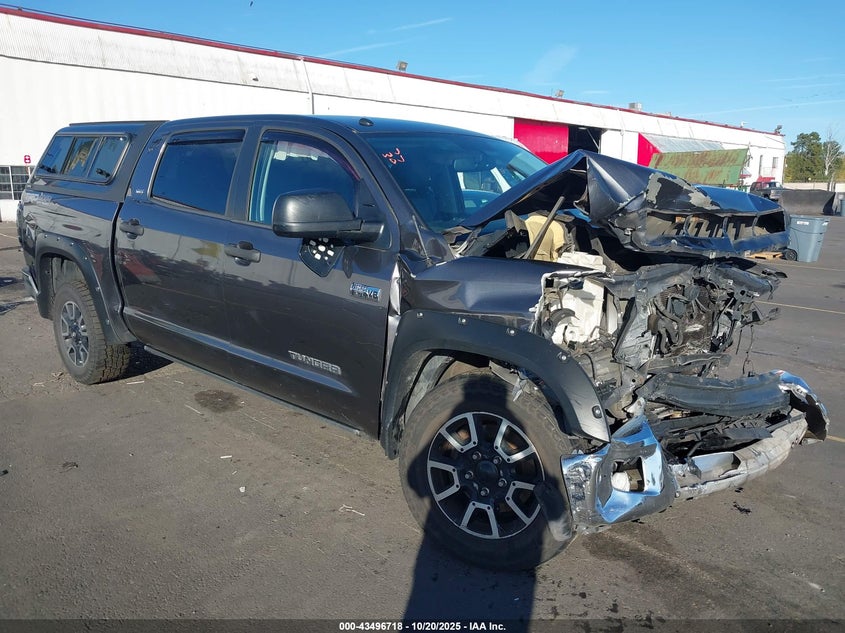 TOYOTA TUNDRA SR5 5.7L V8