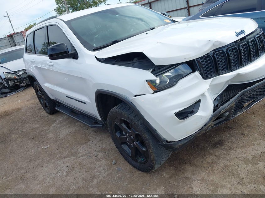 JEEP GRAND CHEROKEE UPLAND 4X4