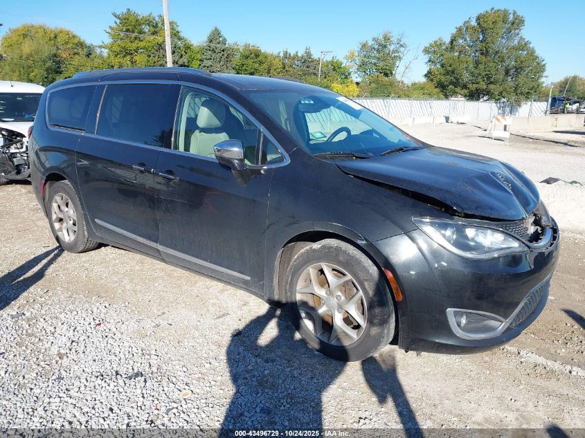 2020 CHRYSLER PACIFICA LIMITED - 02C4RC1GG1LR24648