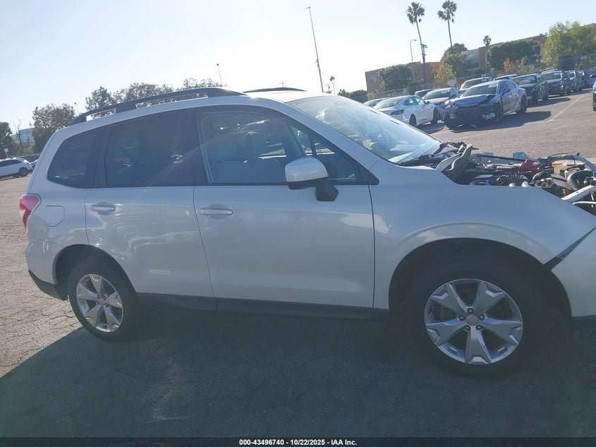 2015 SUBARU FORESTER 2.5I PREMIUM JF2SJADC5FH518441