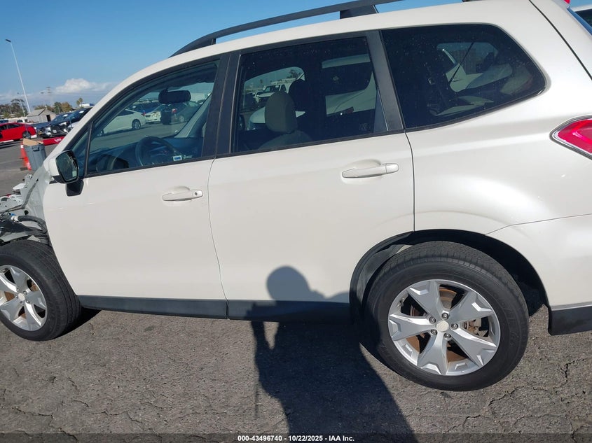 2015 SUBARU FORESTER 2.5I PREMIUM JF2SJADC5FH518441