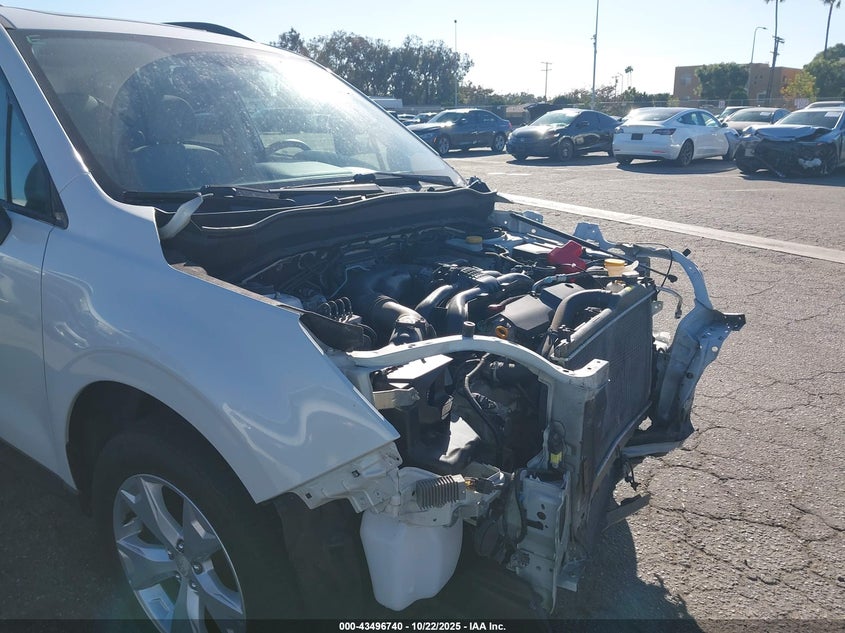 2015 SUBARU FORESTER 2.5I PREMIUM JF2SJADC5FH518441