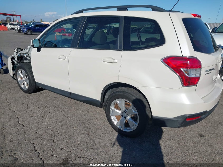 2015 SUBARU FORESTER 2.5I PREMIUM JF2SJADC5FH518441