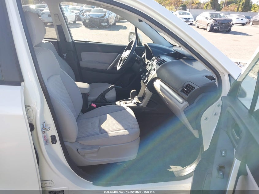 2015 SUBARU FORESTER 2.5I PREMIUM JF2SJADC5FH518441