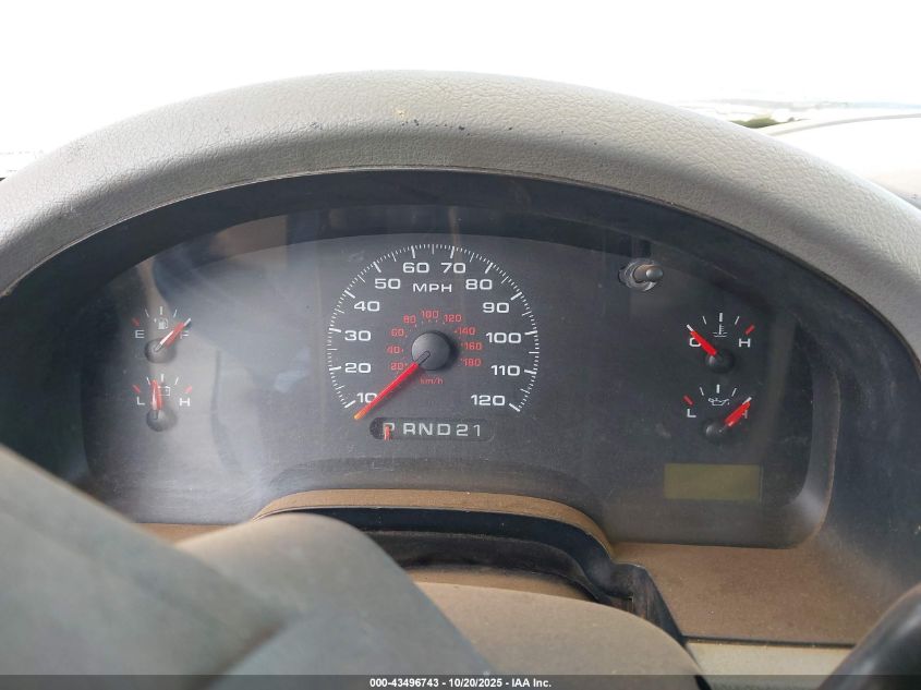 2005 Ford F-150 Stx/Xl/Xlt VIN: 1FTRX12WX5NB76333 Lot: 43496743