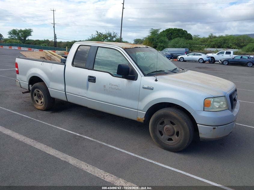 2005 Ford F-150 Stx/Xl/Xlt