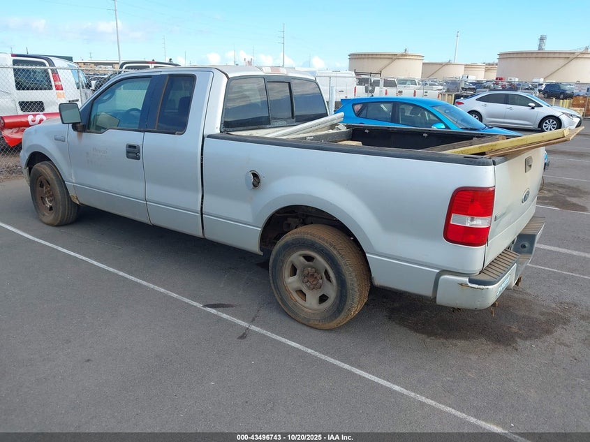2005 Ford F-150 Stx/Xl/Xlt