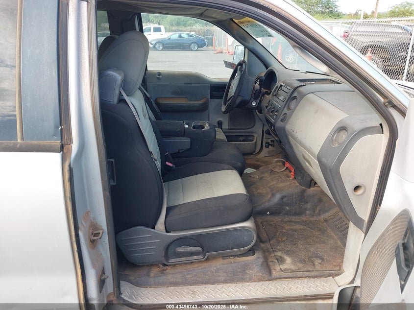 2005 Ford F-150 Stx/Xl/Xlt