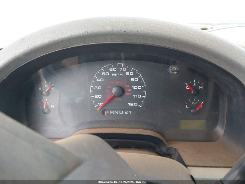 2005 Ford F-150 Stx/Xl/Xlt VIN: 1FTRX12WX5NB76333 Lot: 43496743