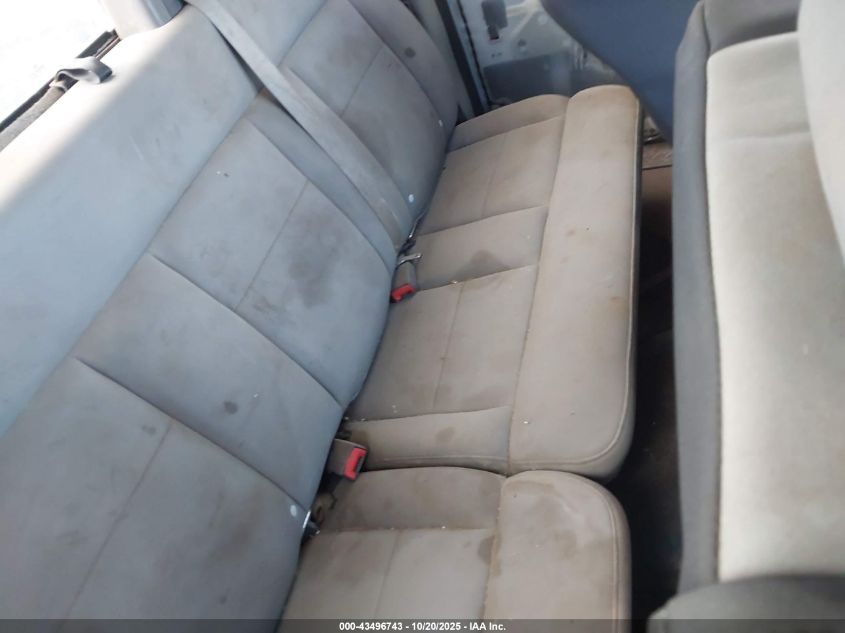 2005 Ford F-150 Stx/Xl/Xlt VIN: 1FTRX12WX5NB76333 Lot: 43496743