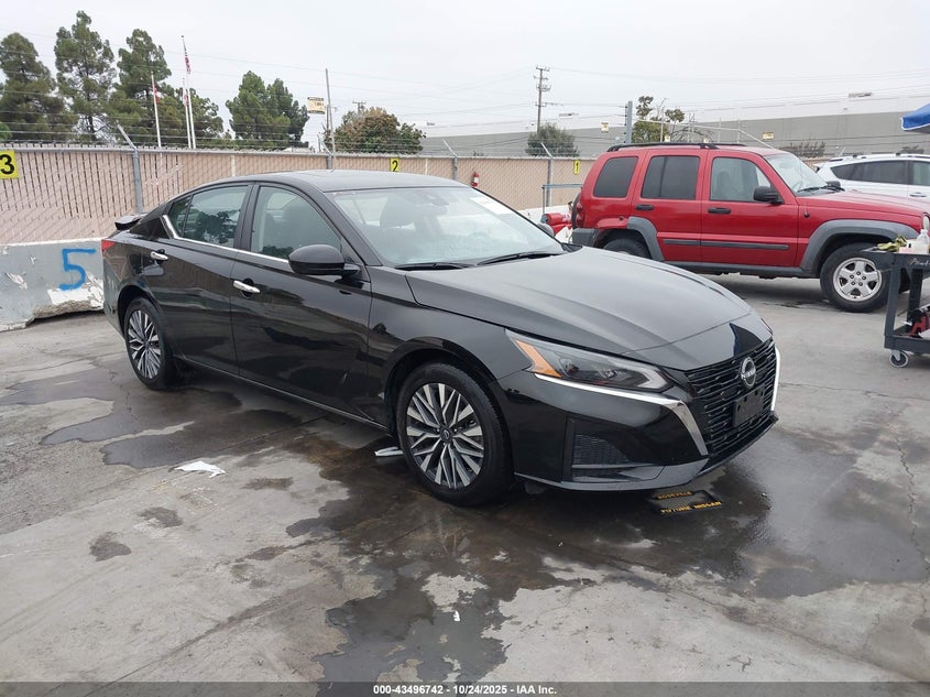 2023 NISSAN ALTIMA SV INTELLIGENT AWD - 1N4BL4DW4PN373146