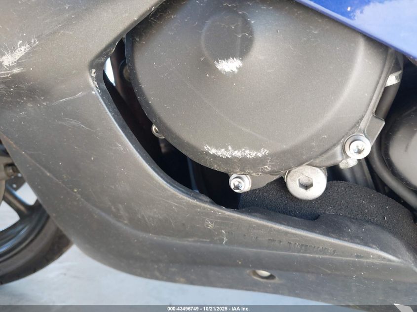 2006 Yamaha Yzfr6 L VIN: JYARJ12EX6A006681 Lot: 43496749