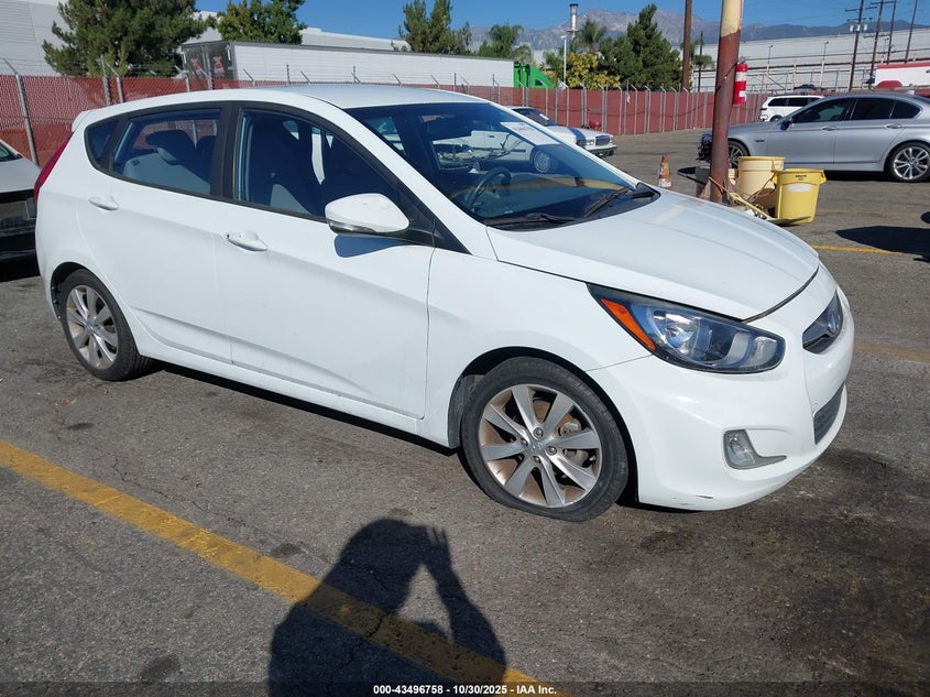 HYUNDAI ACCENT SE
