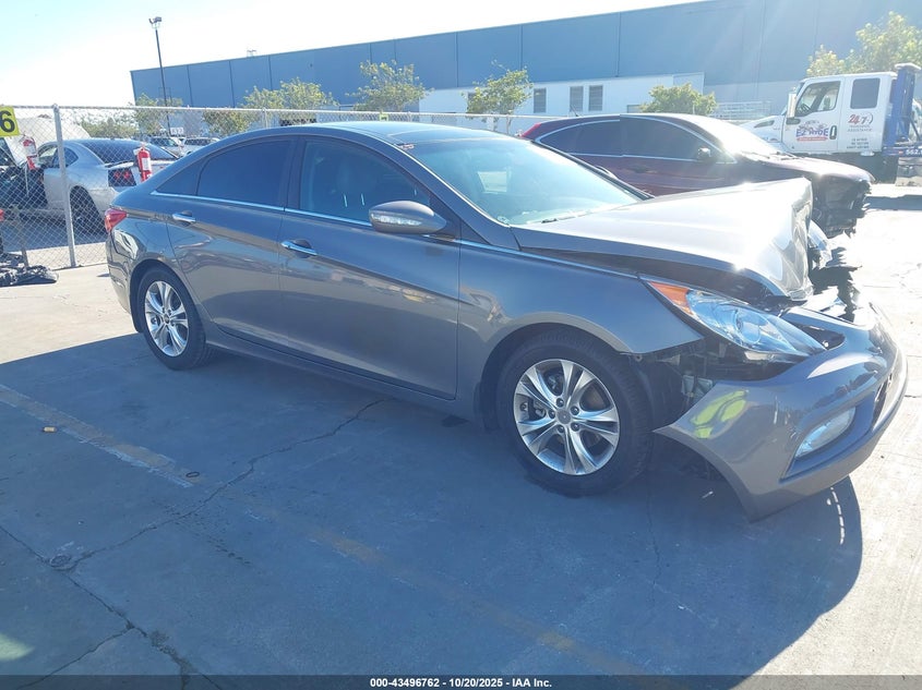 HYUNDAI SONATA LIMITED