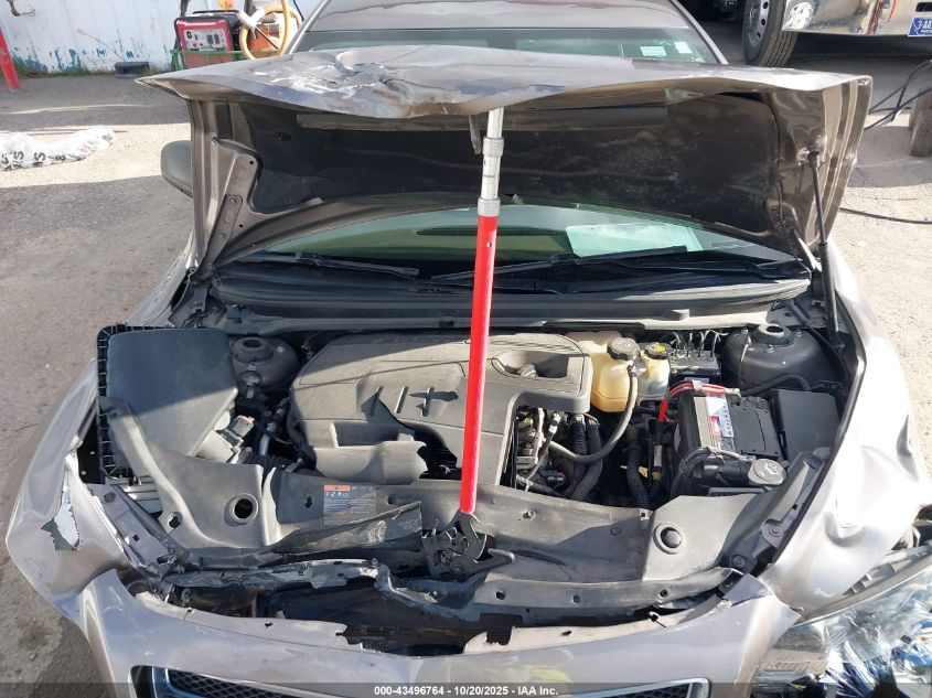 2012 Chevrolet Malibu Ls VIN: 1G1ZB5E01CF164522 Lot: 43496764