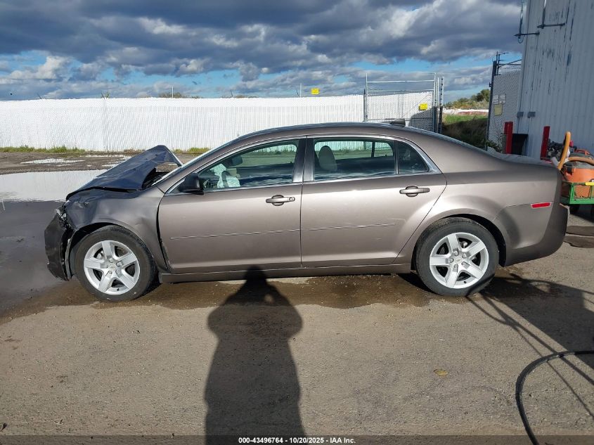 2012 Chevrolet Malibu Ls VIN: 1G1ZB5E01CF164522 Lot: 43496764