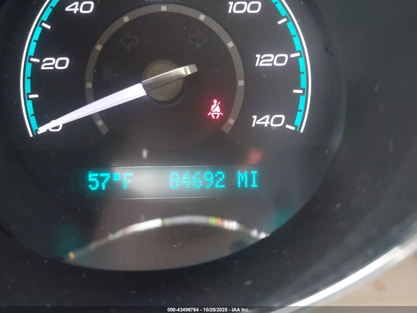 2012 Chevrolet Malibu Ls VIN: 1G1ZB5E01CF164522 Lot: 43496764