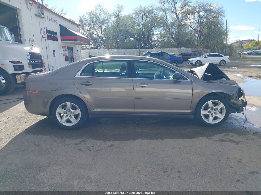2012 Chevrolet Malibu Ls VIN: 1G1ZB5E01CF164522 Lot: 43496764