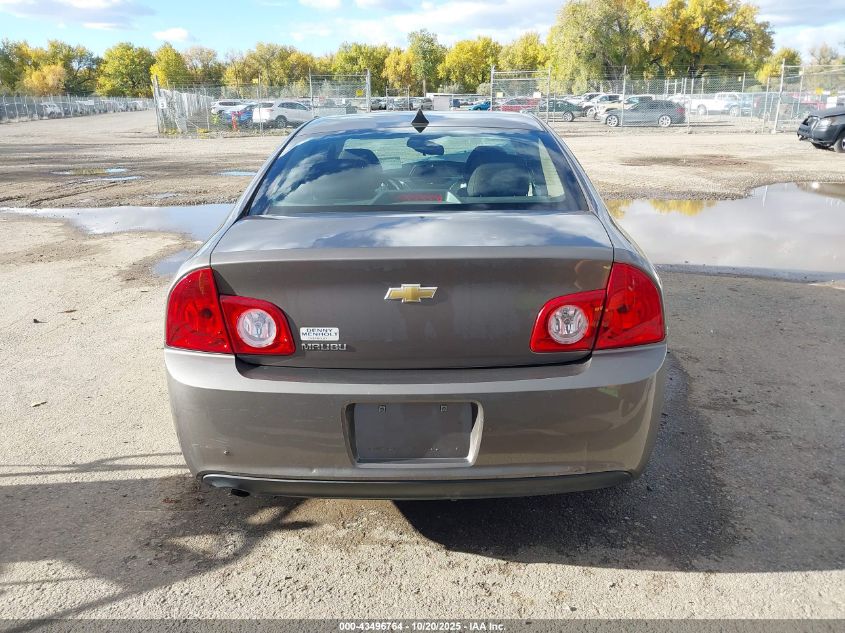 2012 Chevrolet Malibu Ls VIN: 1G1ZB5E01CF164522 Lot: 43496764