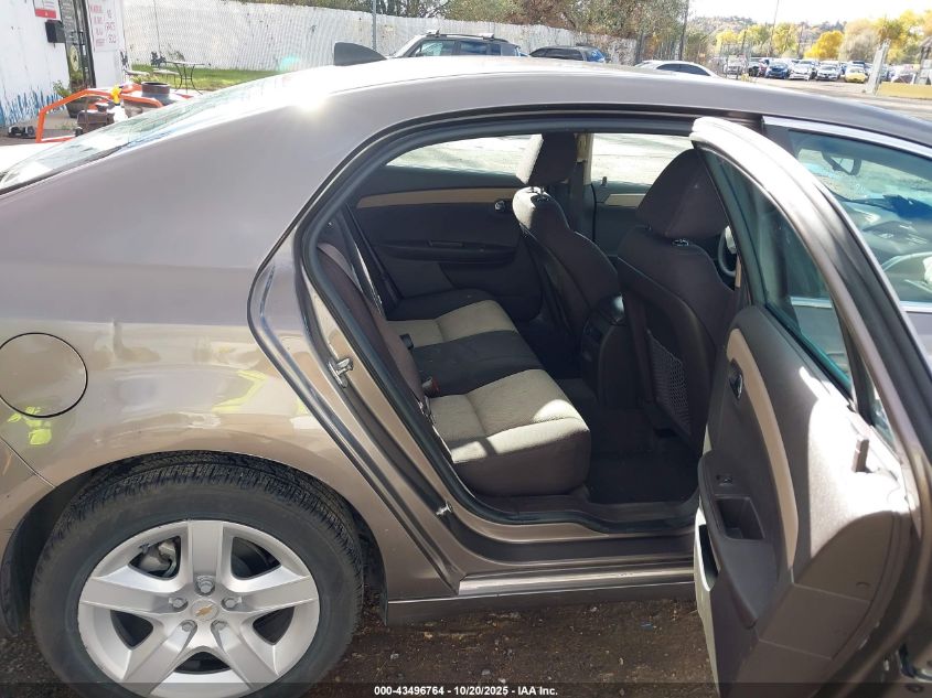 2012 Chevrolet Malibu Ls VIN: 1G1ZB5E01CF164522 Lot: 43496764