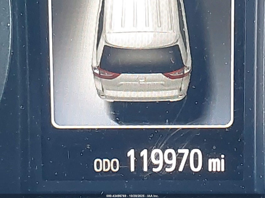 2017 TOYOTA SIENNA SE 8 PASSENGER 5TDXZ3DC1HS857060