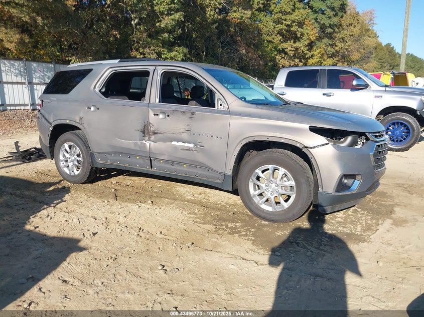 CHEVROLET TRAVERSE 1LT