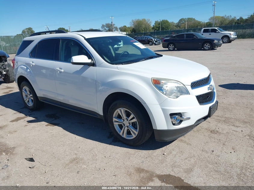 CHEVROLET EQUINOX 1LT