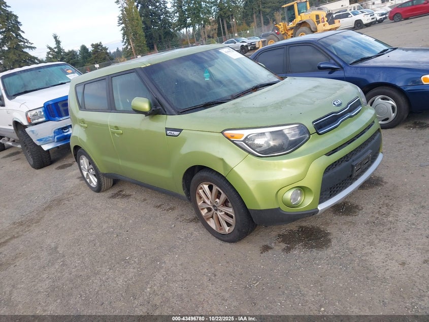 KIA SOUL +