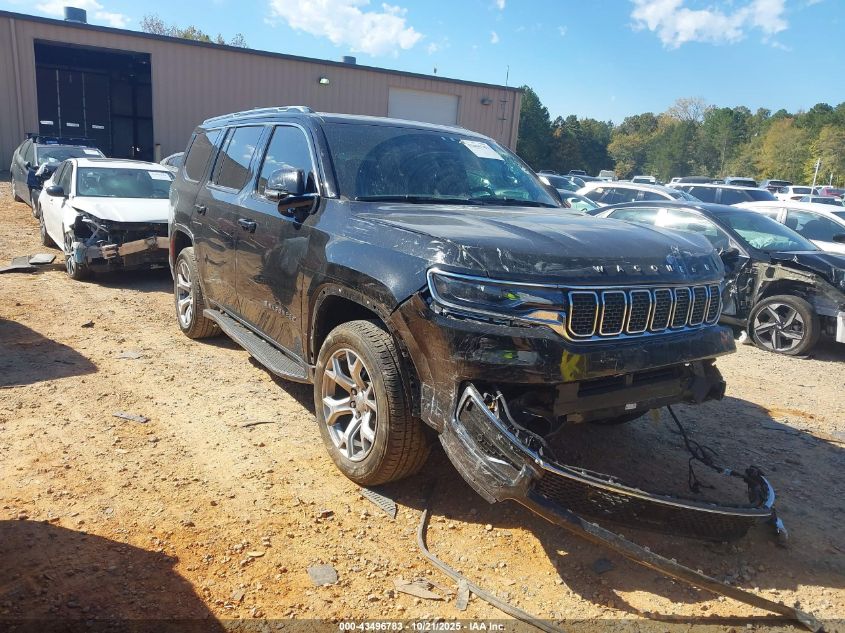 JEEP WAGONEER SERIES I 4X2