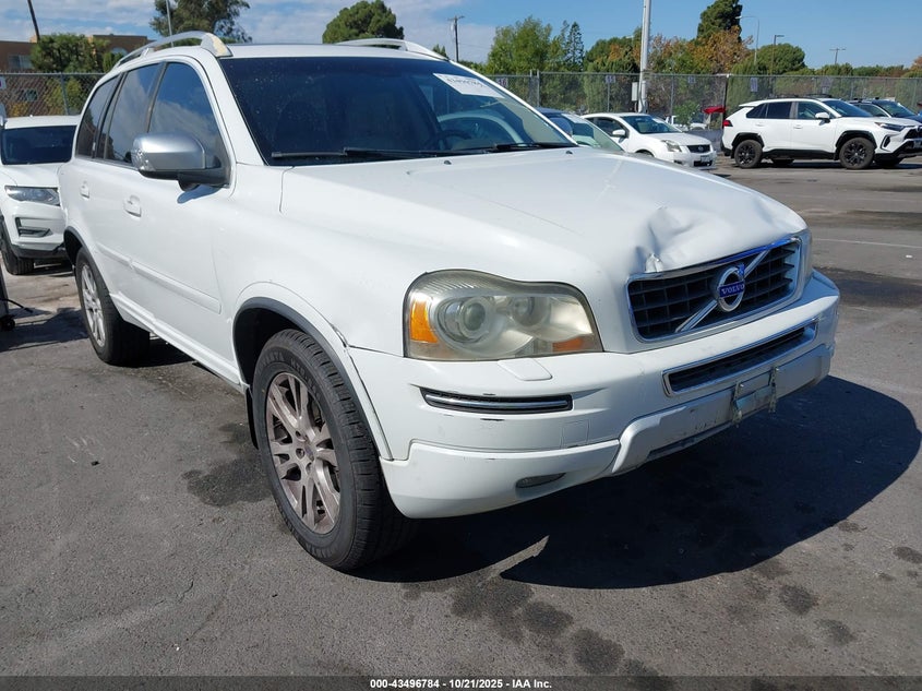 VOLVO XC90 3.2/3.2 PLATINUM/3.2 PREMIER PLUS