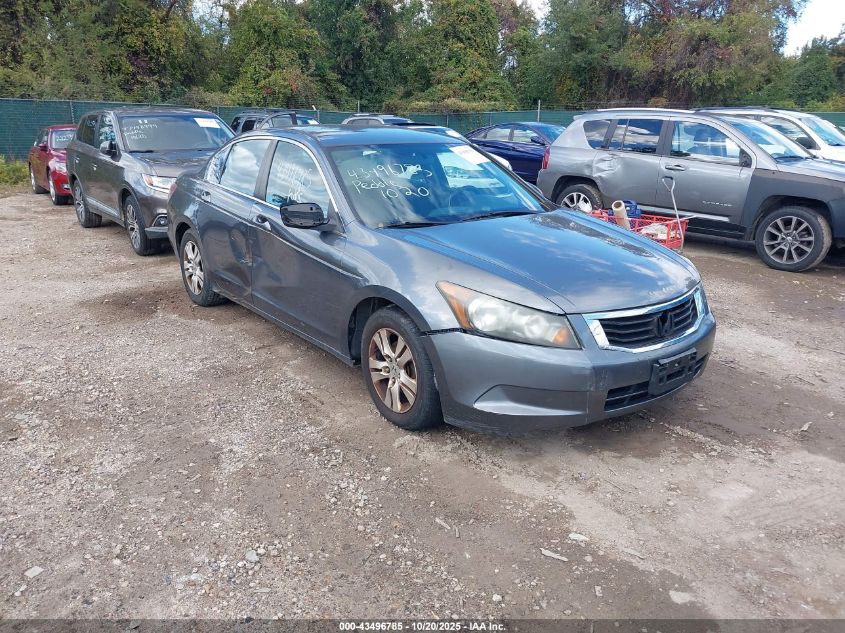 HONDA ACCORD 2.4 LX-P