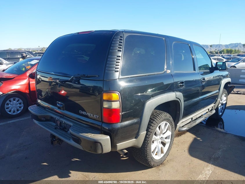 1GNEK13Z04R108417 2004 CHEVROLET TAHOE photo no. 4