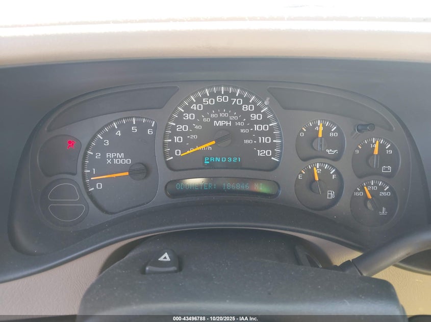 1GNEK13Z04R108417 2004 CHEVROLET TAHOE photo no. 7