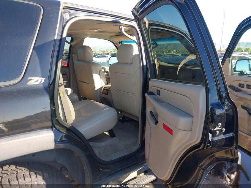 1GNEK13Z04R108417 2004 CHEVROLET TAHOE photo no. 8