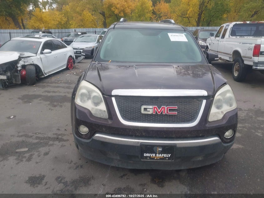 2008 GMC Acadia Slt-1 VIN: 1GKEV23748J234082 Lot: 43496792