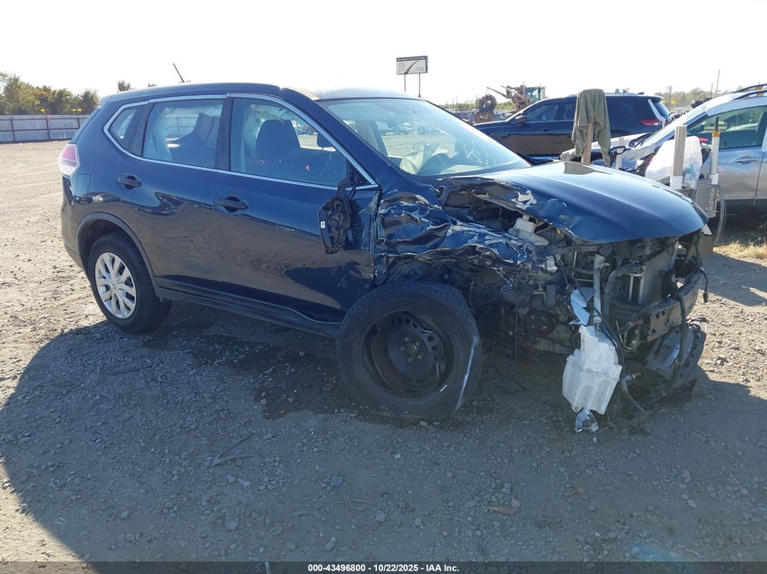 2016 NISSAN ROGUE S - JN8AT2MT6GW004030