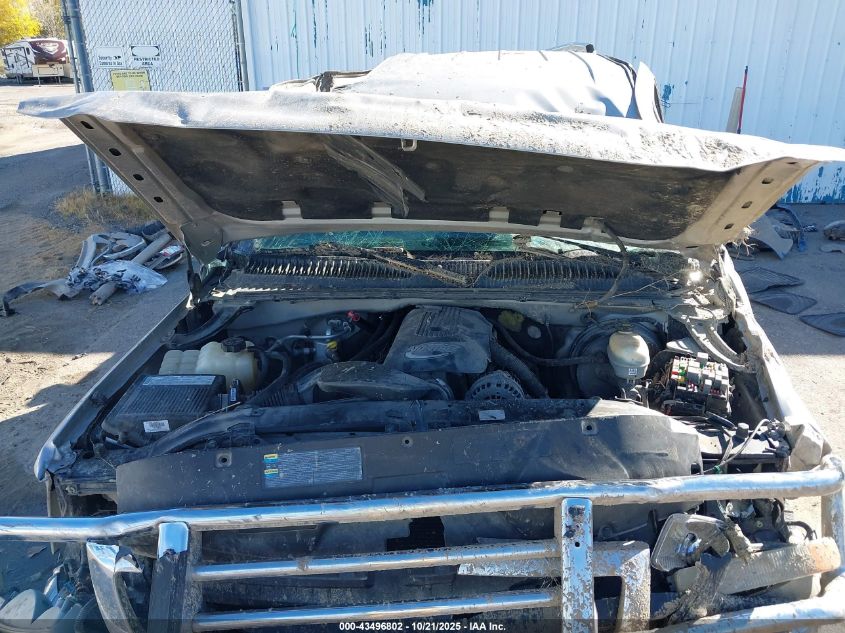 2006 GMC Sierra 1500 Sle1 VIN: 2GTEK13Z661267561 Lot: 43496802