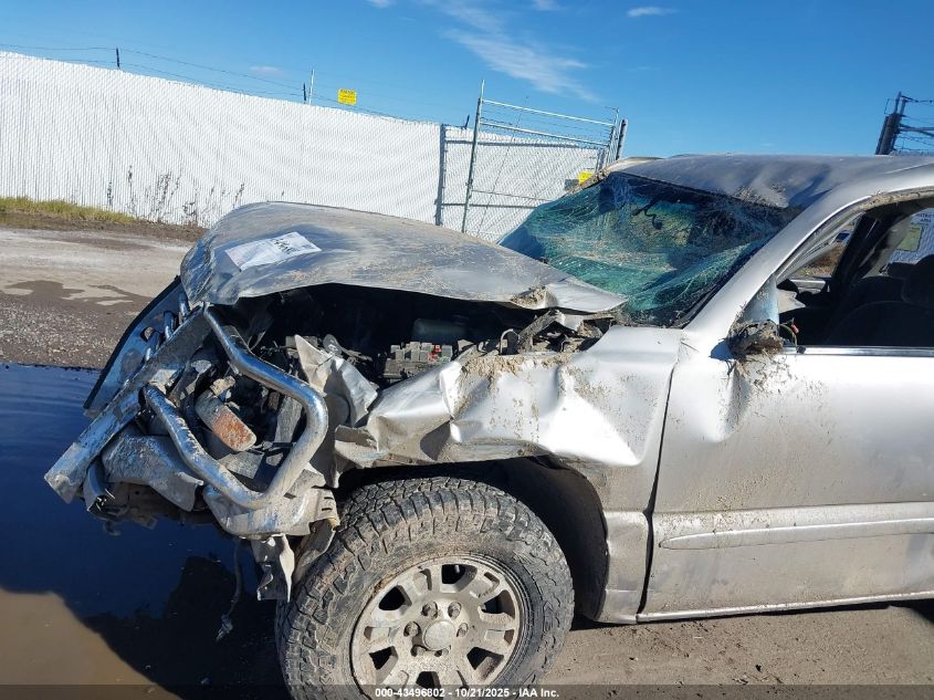 2006 GMC Sierra 1500 Sle1 VIN: 2GTEK13Z661267561 Lot: 43496802