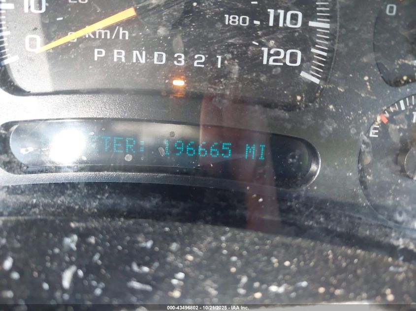 2006 GMC Sierra 1500 Sle1 VIN: 2GTEK13Z661267561 Lot: 43496802