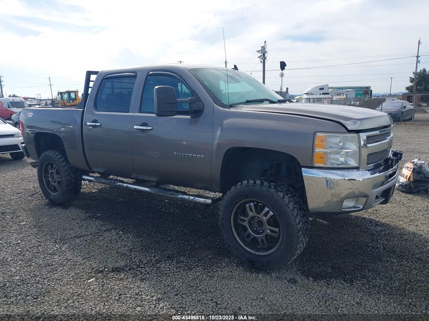 CHEVROLET SILVERADO 1500 LT