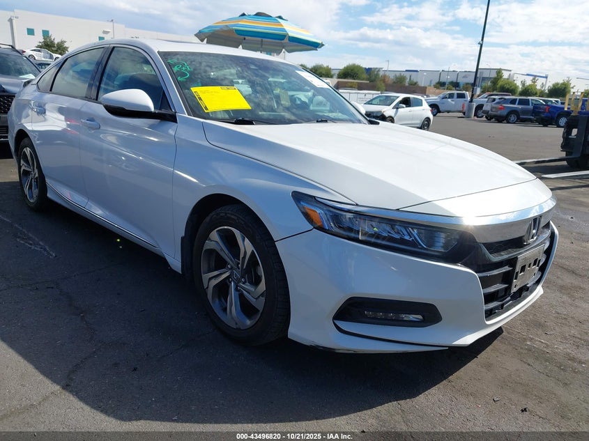 2018 HONDA ACCORD EX-L - 1HGCV1F53JA178327