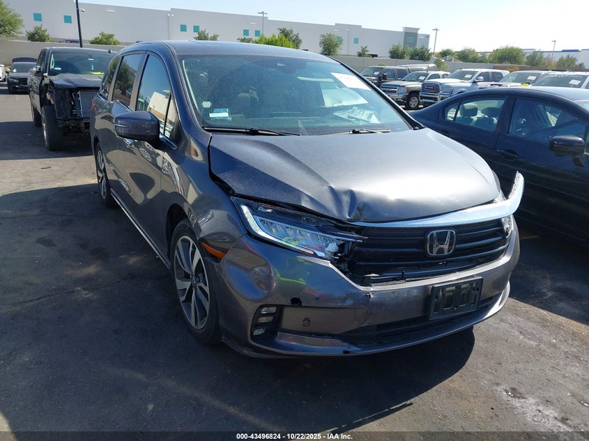 2023 HONDA ODYSSEY TOURING - 5FNRL6H84PB018606
