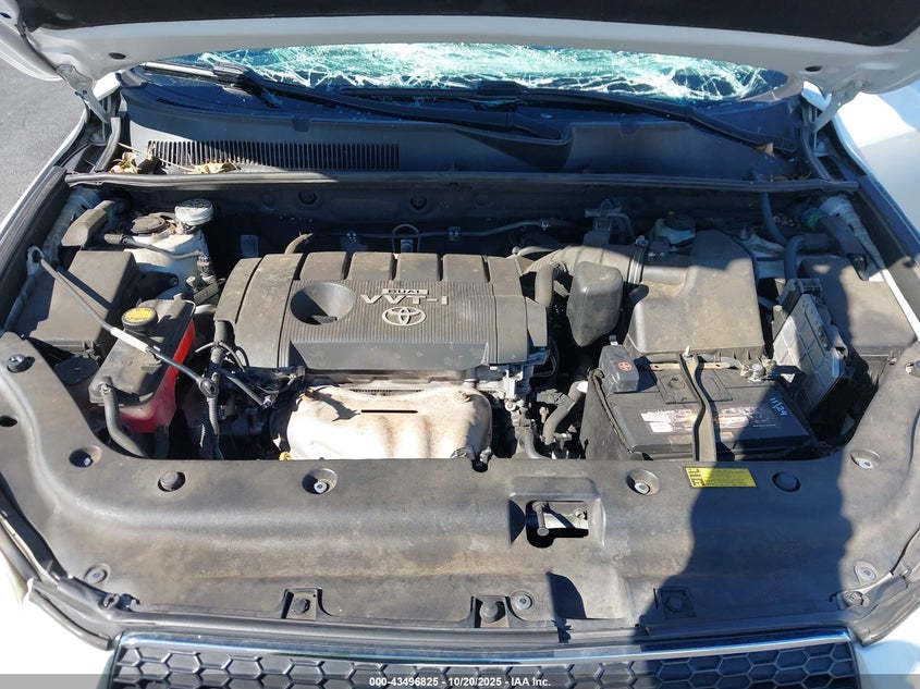 JTMZF31V095003708 2009 TOYOTA RAV 4 photo no. 10